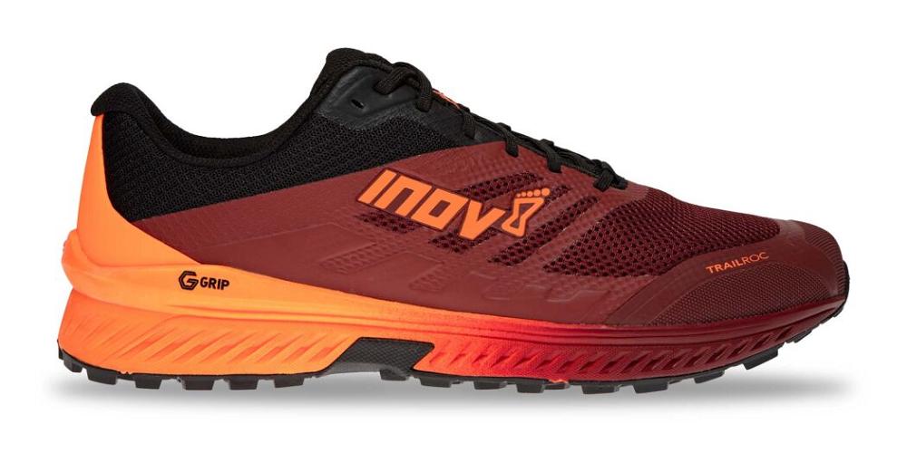 Inov-8 Mudclaw G 260 V2 South Africa - Trail Running Shoes Men Black/Green QVXA84627